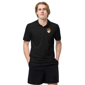 Adidas Monkeys Premium Polo Shirt