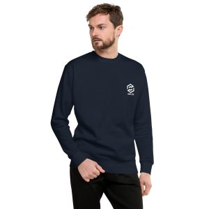 13Node Dark Unisex Premium Sweatshirt