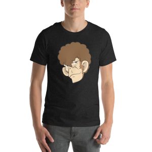 Monkeys Basic Unisex t-shirt